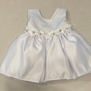 Infant Formal Dress- Size 6 months